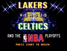 Image n° 7 - titles : Lakers vs Celtics